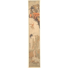 Suzuki Harunobu: Beauty with Demons - Metropolitan Museum of Art