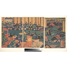 Hasegawa Sadanobu: - メトロポリタン美術館