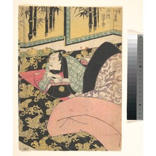 Estampe japonaise sans titre par Utagawa Kunisada, 歌川国貞 (Utagawa Kunisada (Japanese, 1786–1864))