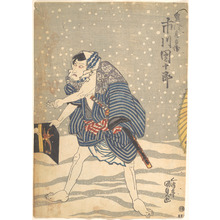 Untitled Japanese Print by Utagawa Kunisada, 歌川国貞 (Utagawa Kunisada (Japanese, 1786–1864))