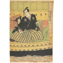 Unbetitelter japanischer Druck von Utagawa Kunisada, 歌川国貞 (Utagawa Kunisada (Japanese, 1786–1864))