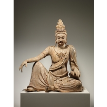 Unknown: Bodhisattva Avalokiteshvara in 