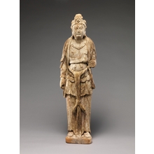 Unknown: Bodhisattva - Metropolitan Museum of Art