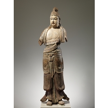 Unknown: Bodhisattva - Metropolitan Museum of Art