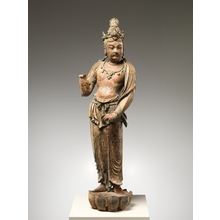 Unknown: Bodhisattva Avalokiteshvara (Guanyin) - Metropolitan Museum of Art