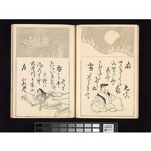 中野其名: One Hundred Paintings of the Ogata Lineage (Ogata ryu hyakuzu) - メトロポリタン美術館