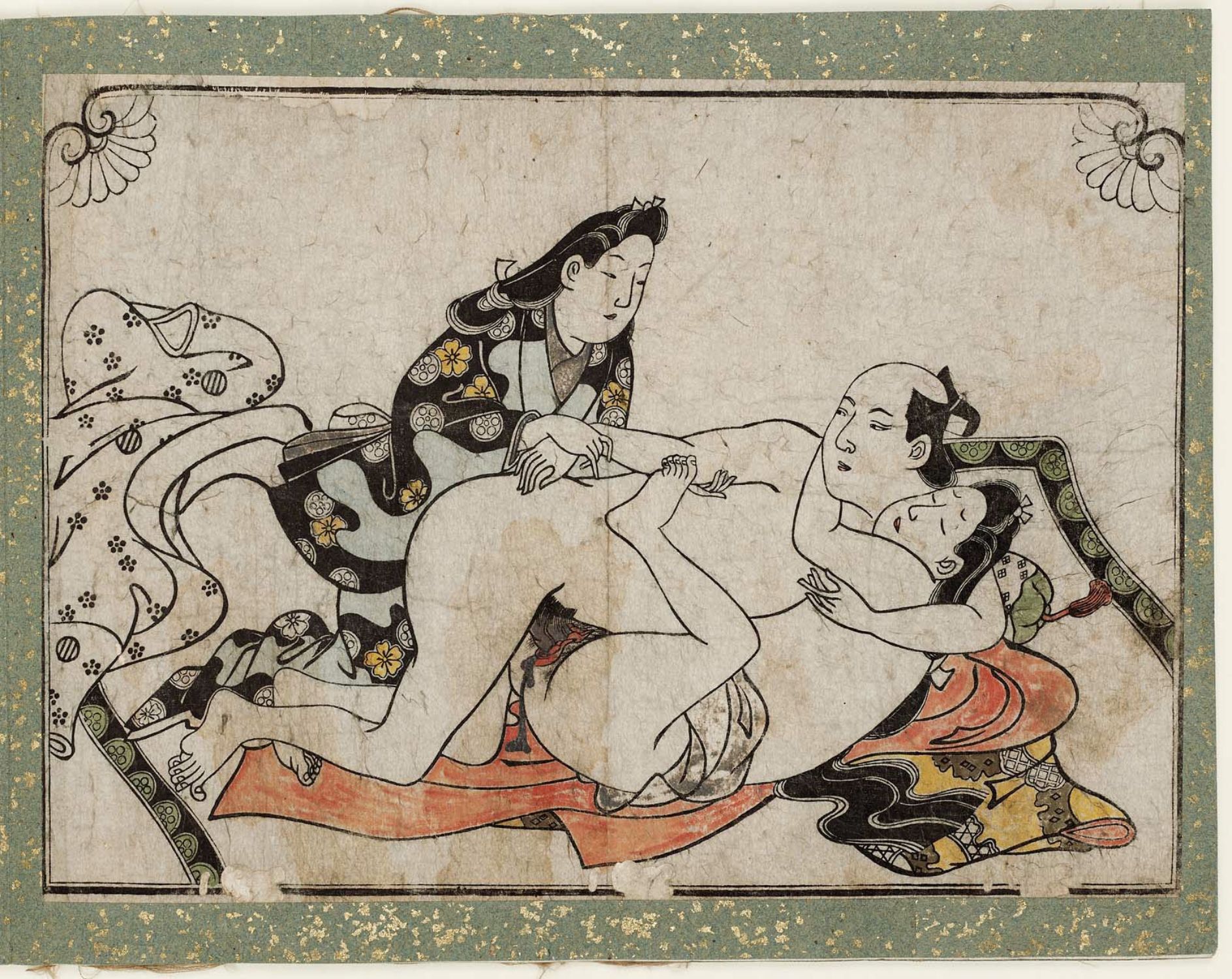 древняя эротика японии фото 21