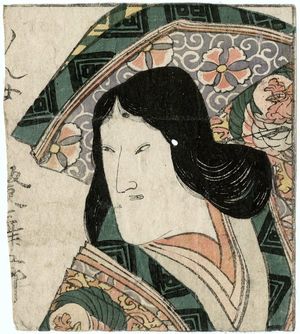 Utagawa Toyokuni I: Actor Bandô Mitsugorô - Museum of Fine Arts