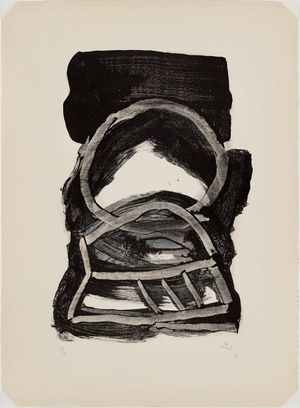 Sugai Kumi: Le Noir - ボストン美術館