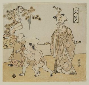 Morino Sôgyoku: The Seventh Month (Fumizuki), from an untitled series of Twelve Months - ボストン美術館