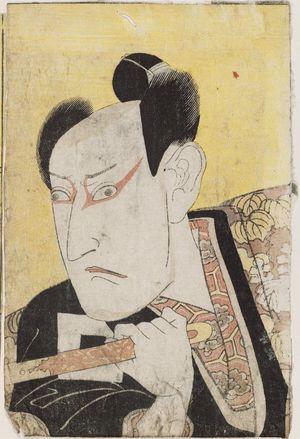 Utagawa Toyokuni I: Actor - Museum of Fine Arts