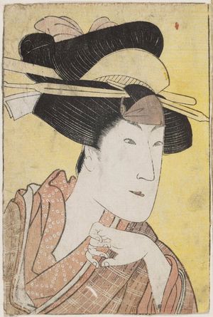 Utagawa Toyokuni I: Actor - Museum of Fine Arts