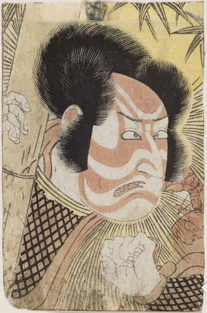 Utagawa Toyokuni I: Actor - Museum of Fine Arts