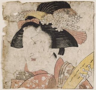 Utagawa Toyokuni I: Actor - Museum of Fine Arts