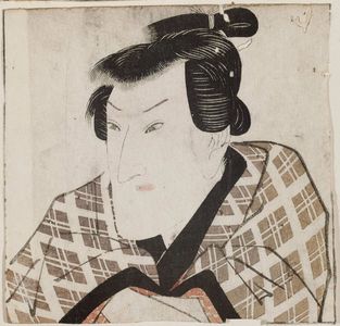 Utagawa Toyokuni I: Actor - Museum of Fine Arts