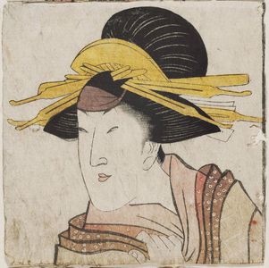 Utagawa Toyokuni I: Actor - Museum of Fine Arts