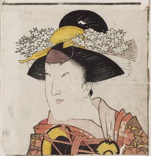 Utagawa Toyokuni I: Actor - Museum of Fine Arts