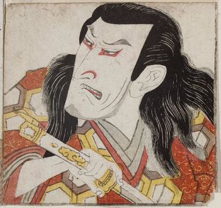 Utagawa Toyokuni I: Actor - Museum of Fine Arts