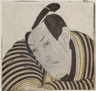 Utagawa Toyokuni I: Actor - Museum of Fine Arts