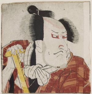 Utagawa Toyokuni I: Actor - Museum of Fine Arts