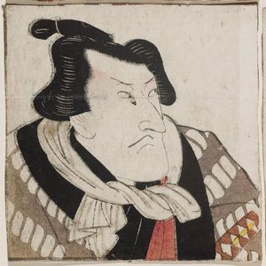 Utagawa Toyokuni I: Actor - Museum of Fine Arts