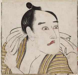 Utagawa Toyokuni I: Actor Nakamura Utaemon - Museum of Fine Arts