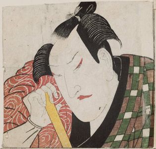 Utagawa Toyokuni I: Actor - Museum of Fine Arts