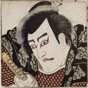 歌川豊国: Actor Nakamura Utaemon - ボストン美術館