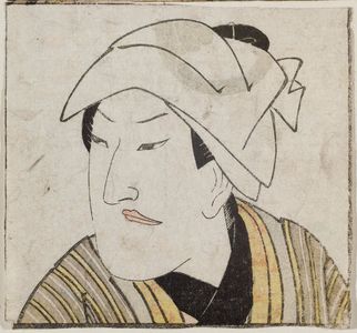 Utagawa Toyokuni I: Actor - Museum of Fine Arts