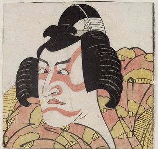 Utagawa Toyokuni I: Actor - Museum of Fine Arts