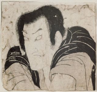 Utagawa Toyokuni I: Actor - Museum of Fine Arts