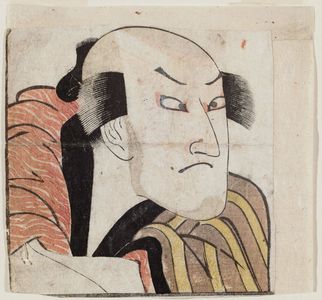 Utagawa Toyokuni I: Actor - Museum of Fine Arts