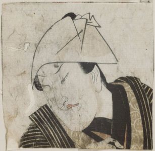 Utagawa Toyokuni I: Actor - Museum of Fine Arts