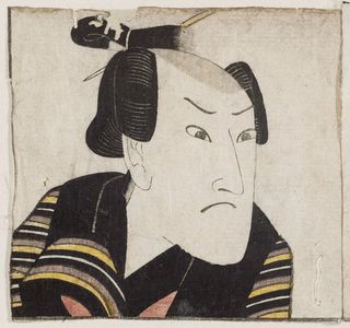 Utagawa Toyokuni I: An Actor - Museum of Fine Arts