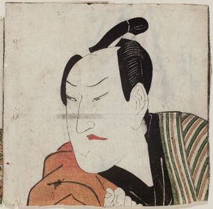 Utagawa Toyokuni I: An Actor - Museum of Fine Arts