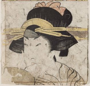 Utagawa Toyokuni I: An Actor - Museum of Fine Arts