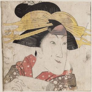 Utagawa Toyokuni I: Actor - Museum of Fine Arts