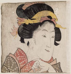 Utagawa Toyokuni I: Actor - Museum of Fine Arts