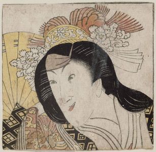 Utagawa Toyokuni I: Actor - Museum of Fine Arts