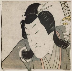 Utagawa Toyokuni I: Actor - Museum of Fine Arts