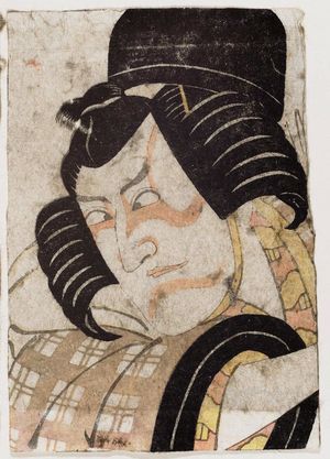 Utagawa Toyokuni I: Actor - Museum of Fine Arts