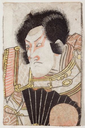 Utagawa Toyokuni I: Actor - Museum of Fine Arts