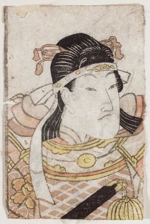 Utagawa Toyokuni I: Actor - Museum of Fine Arts