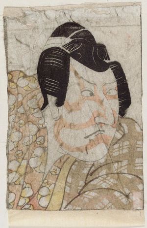 Utagawa Toyokuni I: Actor - Museum of Fine Arts