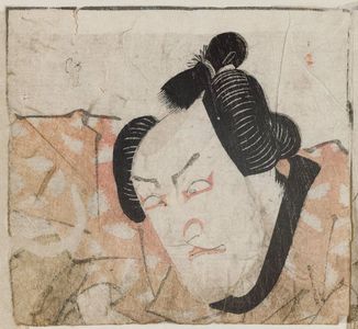 Utagawa Toyokuni I: Actor - Museum of Fine Arts