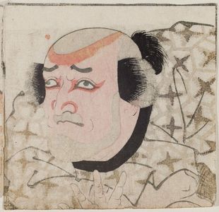 Utagawa Toyokuni I: Actor - Museum of Fine Arts