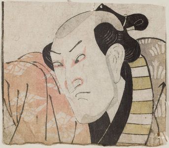 Utagawa Toyokuni I: Actor - Museum of Fine Arts