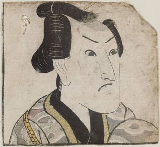 Utagawa Toyokuni I: Actor - Museum of Fine Arts