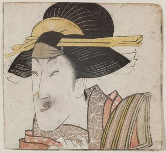 Utagawa Toyokuni I: Actor - Museum of Fine Arts