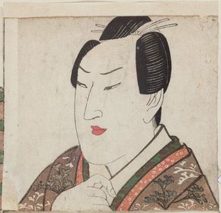 Utagawa Toyokuni I: Actor - Museum of Fine Arts